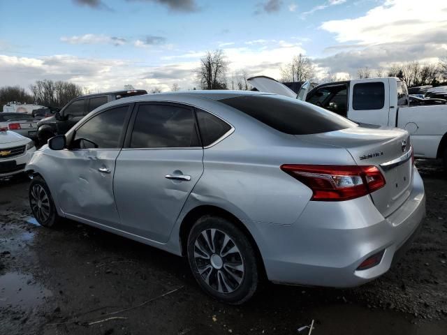 2019 Nissan Sentra S