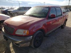 2003 Ford F150 Supercrew for sale in Temple, TX