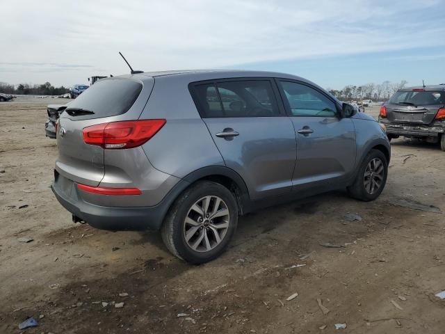 2015 KIA Sportage LX