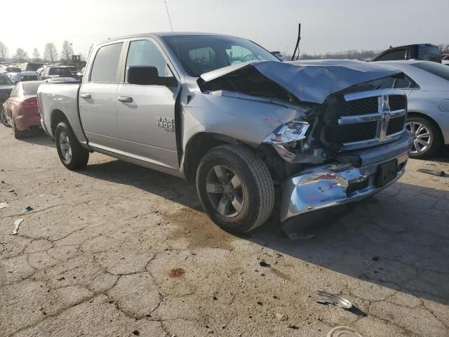 2021 Dodge RAM 1500 Classic SLT