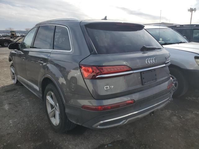 2020 Audi Q7 Premium