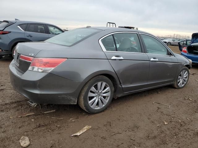 2011 Honda Accord EXL