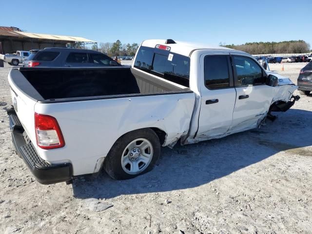 2019 Dodge RAM 1500 Tradesman