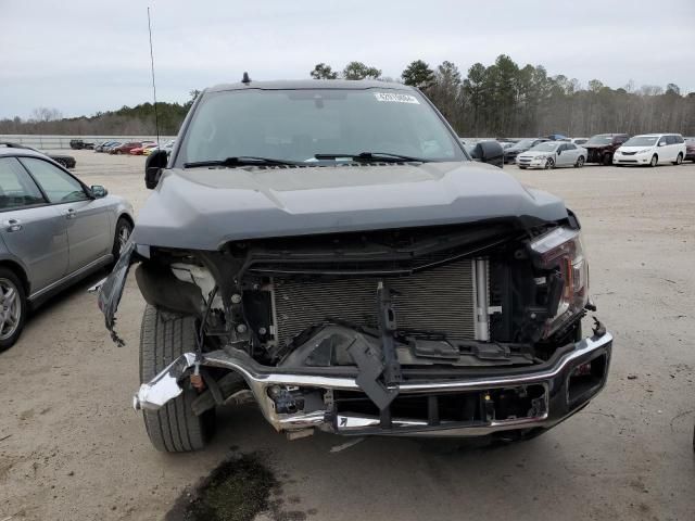 2020 Ford F150 Super Cab