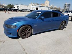 Dodge Charger r/t salvage cars for sale: 2022 Dodge Charger R/T