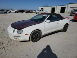 Toyota Celica salvage cars for sale: 1998 Toyota Celica GT