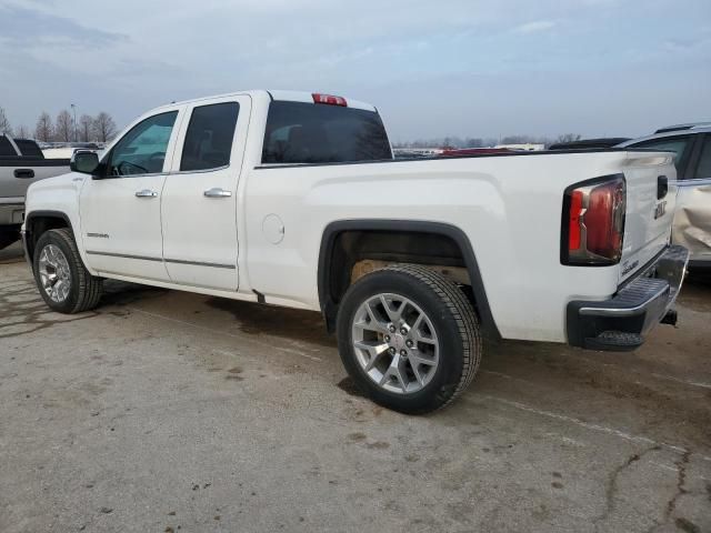 2017 GMC Sierra K1500 SLT