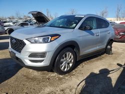 Hyundai Tucson Limited Vehiculos salvage en venta: 2019 Hyundai Tucson Limited