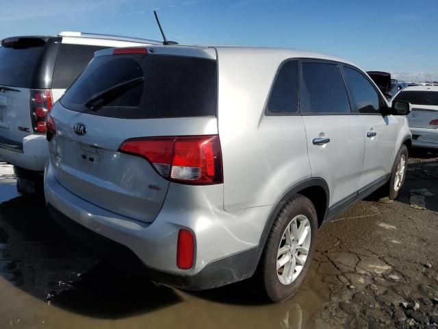 2014 KIA Sorento LX