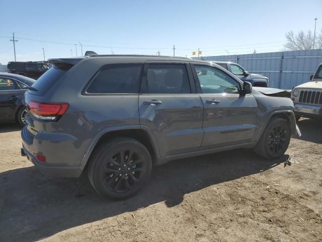 2022 Jeep Grand Cherokee Laredo E