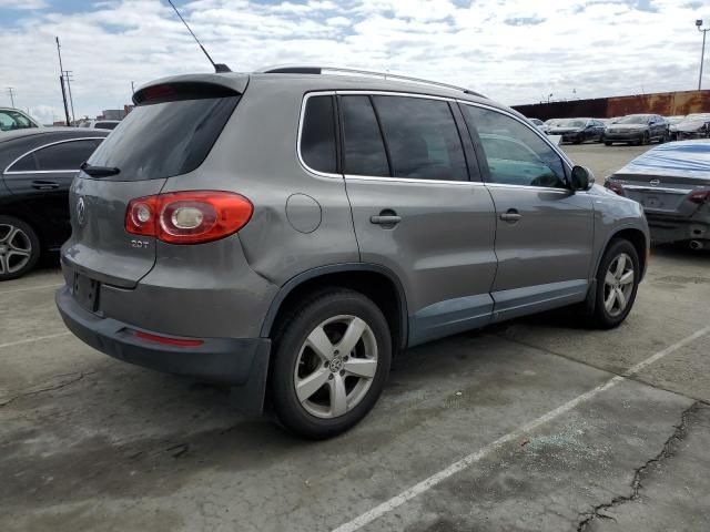 2010 Volkswagen Tiguan S