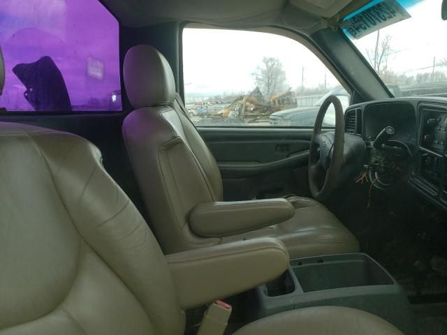 2003 Chevrolet Silverado K3500