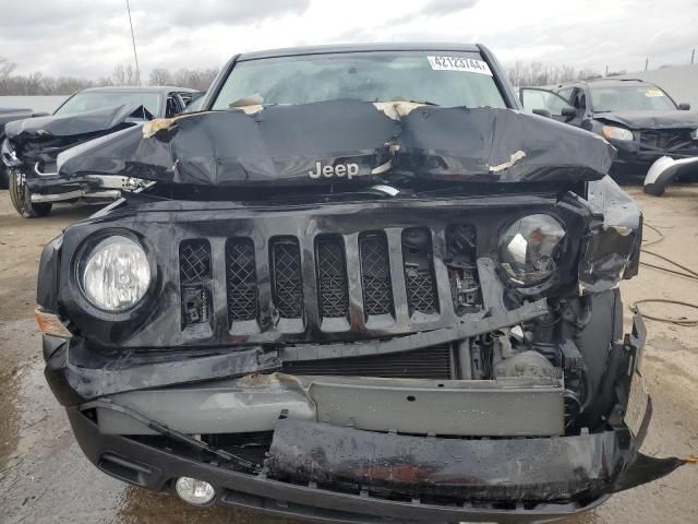 2016 Jeep Patriot Sport