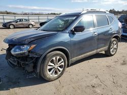 Salvage cars for sale from Copart Fredericksburg, VA: 2016 Nissan Rogue S