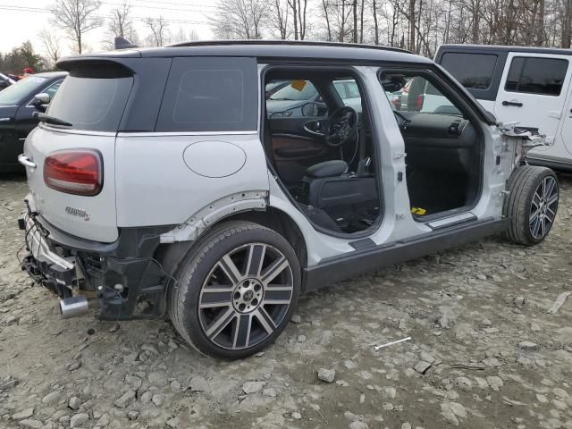 2021 Mini Cooper S Clubman ALL4