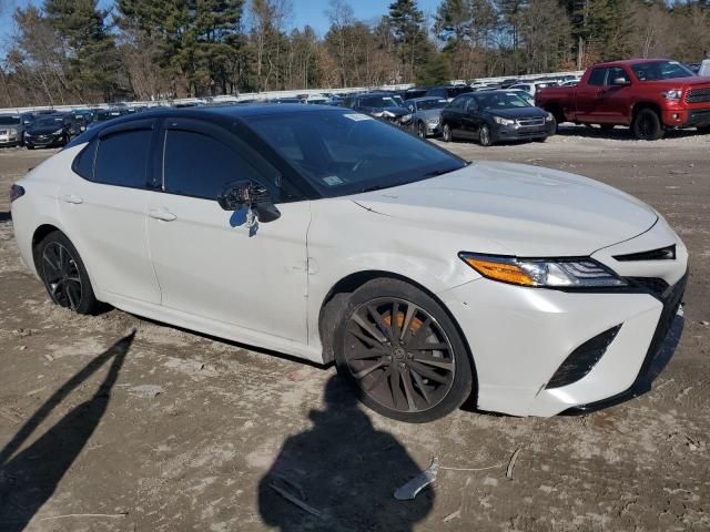 2020 Toyota Camry XSE