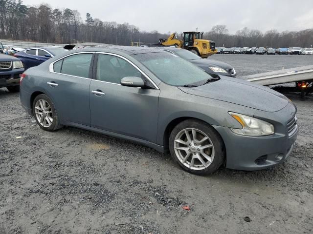 2010 Nissan Maxima S