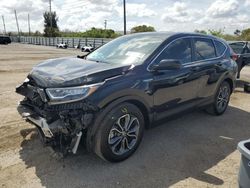 Honda Vehiculos salvage en venta: 2021 Honda CR-V EXL