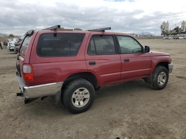 1999 Toyota 4runner