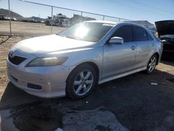 Toyota salvage cars for sale: 2007 Toyota Camry CE