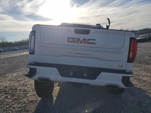 2019 GMC Sierra K1500 AT4