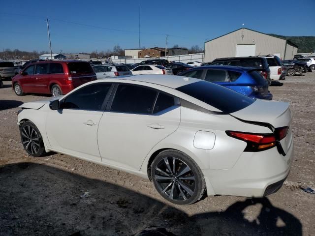 2019 Nissan Altima SR