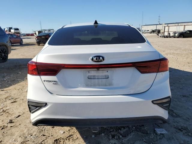 2019 KIA Forte FE