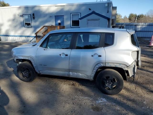 2019 Jeep Renegade Sport