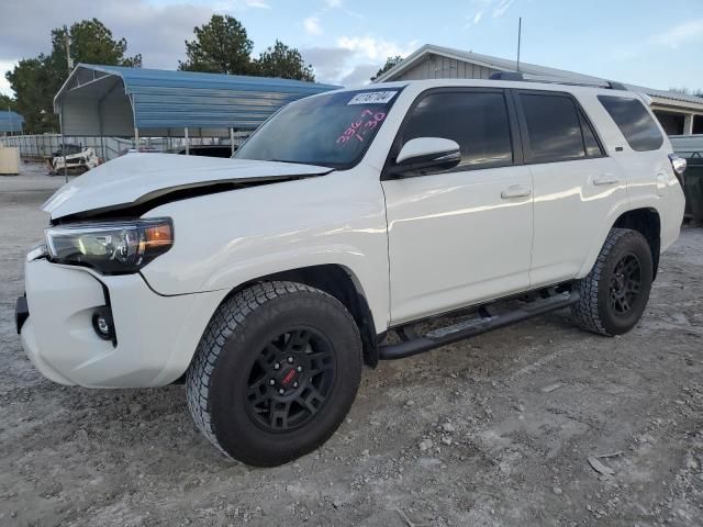 2023 Toyota 4runner SE