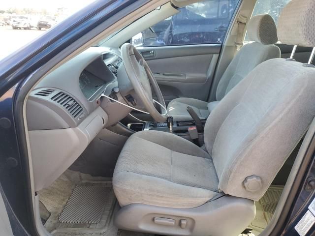 2002 Toyota Camry LE