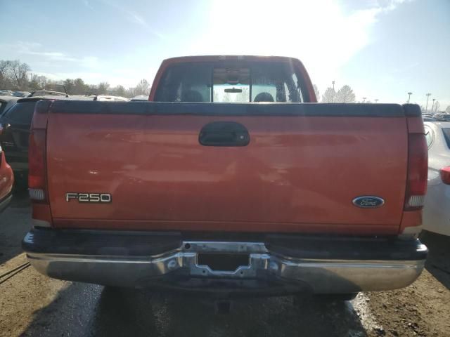 1999 Ford F250 Super Duty