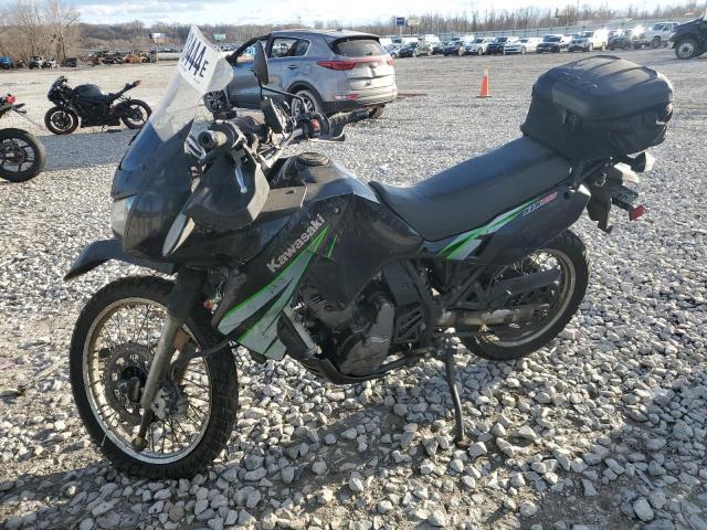 2009 Kawasaki Kl650 e