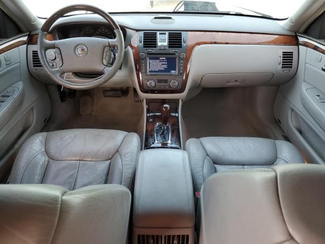 2011 Cadillac DTS Premium Collection