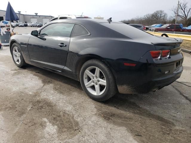 2012 Chevrolet Camaro LT