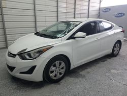 2016 Hyundai Elantra SE for sale in Loganville, GA