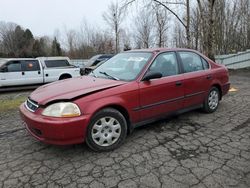 1998 Honda Civic LX en venta en Portland, OR