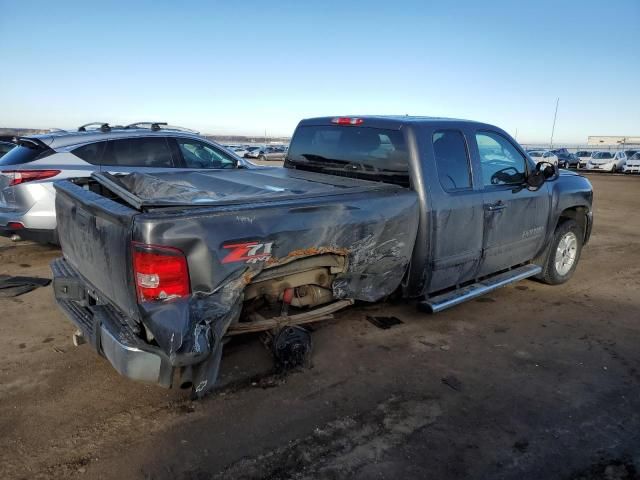 2011 Chevrolet Silverado K1500 LT