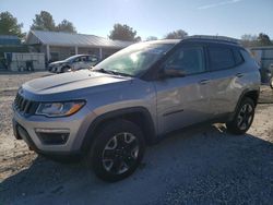 2018 Jeep Compass Trailhawk en venta en Prairie Grove, AR