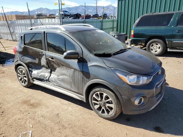 2021 Chevrolet Spark Active