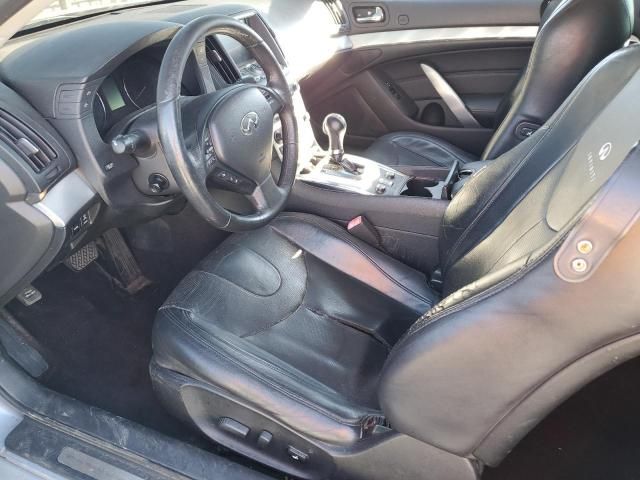 2010 Infiniti G37 Base