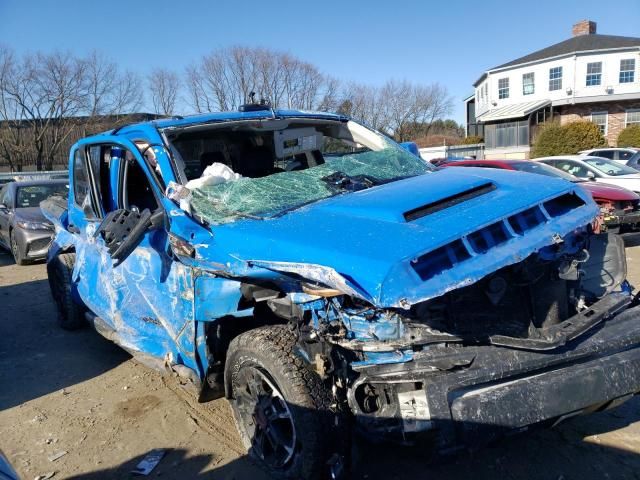 2019 Toyota Tundra Crewmax SR5