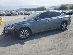 Nissan salvage cars for sale: 2020 Nissan Altima S