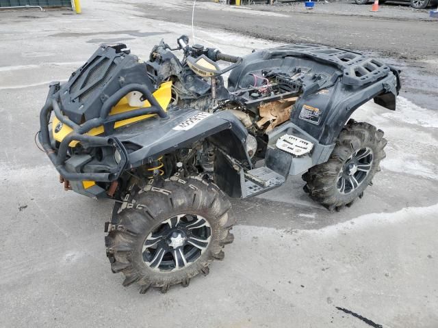 2014 Can-Am Outlander 1000 X MR