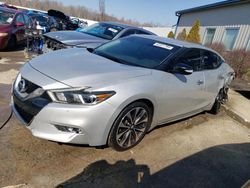 2016 Nissan Maxima 3.5S en venta en Louisville, KY