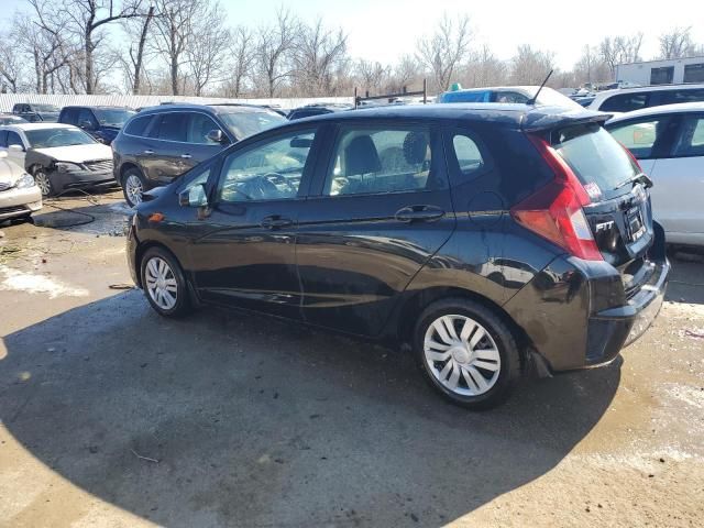 2016 Honda FIT LX