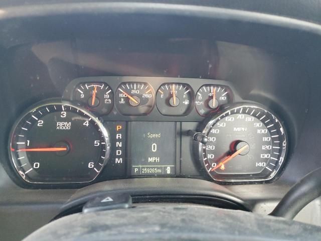 2015 GMC Sierra C1500