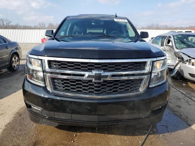 2017 Chevrolet Suburban K1500 LT