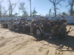 Salvage cars for sale from Copart Midway, FL: 2008 Tiffin Motorhomes Inc Allegro Bus