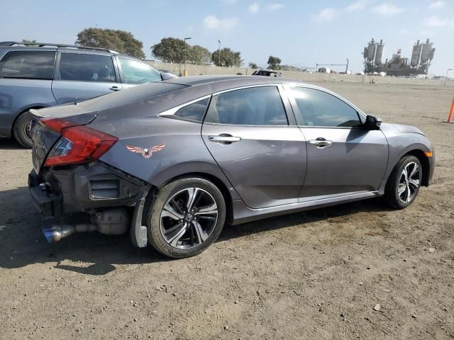 2016 Honda Civic Touring