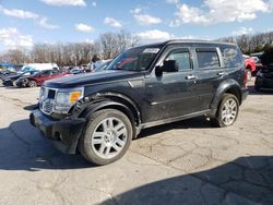 Dodge Nitro salvage cars for sale: 2010 Dodge Nitro SE